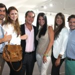 Anthony Sauce, Alexandra Plasencia, Rodrigo Fernandez, Ana Maria de Pina, Maria Irene Guerrero, Luis Eduardo Cordero