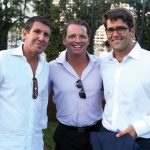 Michael Capponi, Taylor Collins, & Chris Lentz