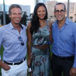 Nelo Patton, Criselda & Jonathan Breene
