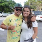 Fer Gonzalez and Elisa Rodriguez-Vila