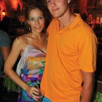 Anaclaudia Melhado & Hansel Tee