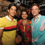 Ariel Burman, Brandon Bauman, & Mack Scott