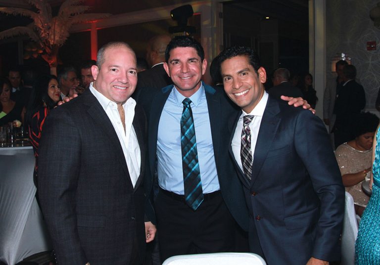Willie Lora, Dr. Eddie Armas, Ismael Cala