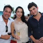 Armando Colmeres, Alejandra Escobar, Rodrigo Pintos