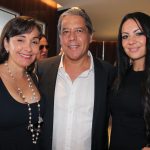 Patricia Bonaduce, Miguel Petrizan, Lilliana Gomez
