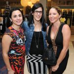 Ali Codina, Stephanie Ansin, Audra Cherry