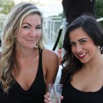 Casi Davis, Monica Mejia (2)