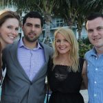 Rebecca Morgenthaler, Ricardo Vegas, Ciara Pannon, Frances Grahm