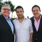 Tom Duncan, Robert Ballone, Gerard Grahm