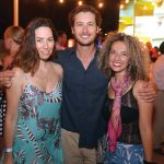 Rachel & Joe Furst, & Nina Johnson