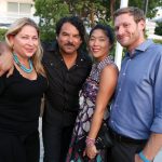Leann Standish, Juan Jaichacker, Julia Kim, & Stuart Kennedy