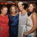Gingi Beltran, Alicia Cervera, Marcella Novela, & Ellen Marchman