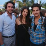 Alex Cohen, Juliet Velez, & Fabian Hernandez