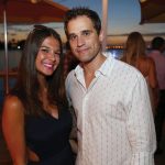 5. Kesia Nepomuceno and Danny Gilfarb