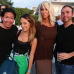 Jon Lin, Erin Newberg, lauren Foster, & William Kirst