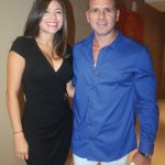 Juliana Grisales, Fabio Pirozzi