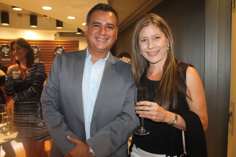 Manuel & Adreina Liway