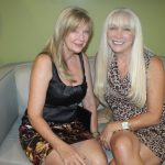 Terry Nazon, Michelle Luongo