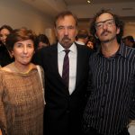 Alehandra Von Hartz, Jorge Perez, & Jaime Gili
