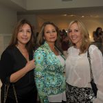 Ana Mora, Claudia Moya, & Kari Fernandez