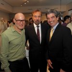 Craig Robins, Jorge Perez, & Carlos Rosso