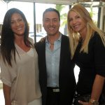 Marie Auger, Chris Soares, & Rose Marie Friedman