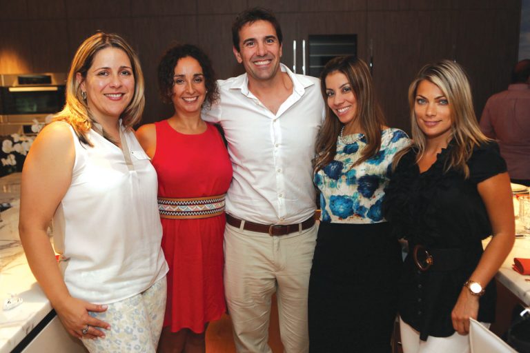 Canas, Rivero, Coca, Lopez, Ferro