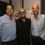 Eduardo Carvajal, Gary Ressler, & Harvey Hernandez