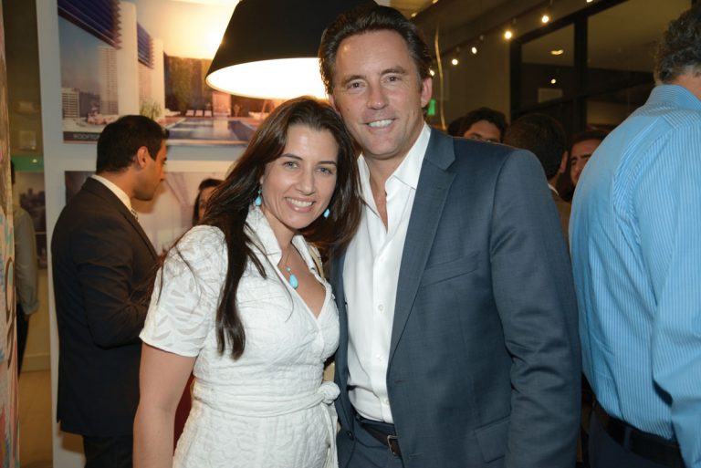 Brenda Bichili, Jesse Ottley