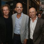 Yves Behar, Harvey Hernandez, & Ricardo Dunin