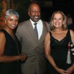 Carole Hall, Ira Hall, & Susana Ibarguen