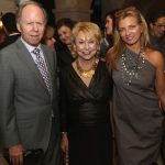 Robert Moss, Dede Moss & Carole Seikelay