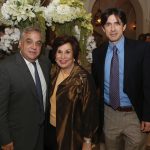 Lee Schrager, Nedra Oren, & Ricardo Restrepo