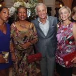 Corail Estime, Mireille Gonzalez, Rafael Miyar, & Mari Jean Miyar