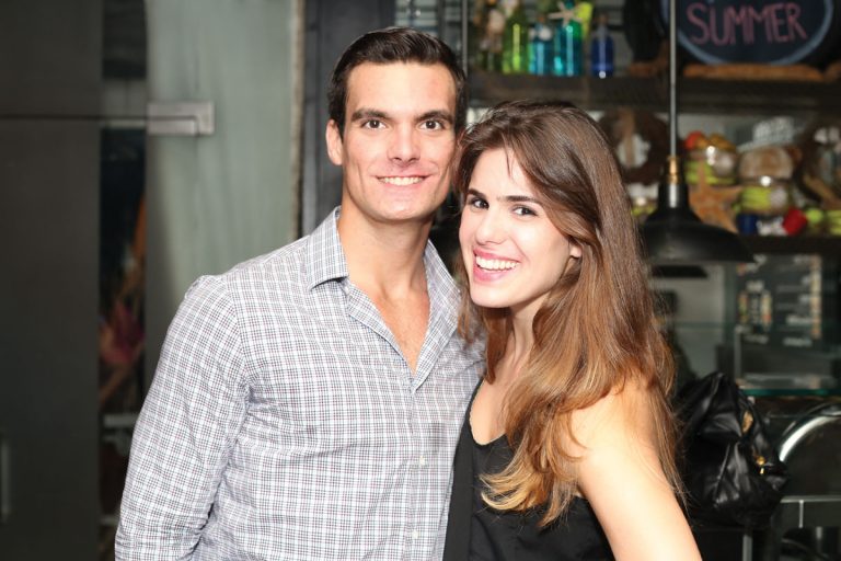 Arturo Rodriguez, Katrina Gonzalez