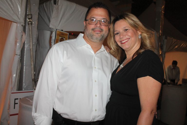 Ergio Fernandez, Gisela Suarez