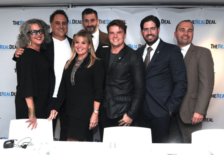 Esther Percal, Chad Oppenheim, Mayi De La Vega, Amir Korangy, Bjarke Ingles, David Martin, Peter Zalewski