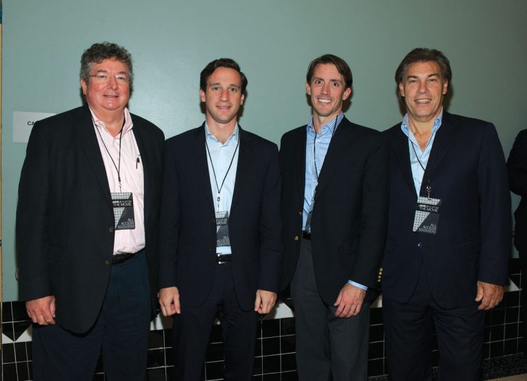 Brian Brodeur, Eduardo Inery, Kent Coling, Edgardo Defortuna