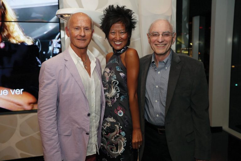 Christian & Xin Rassinoux, Mr. Friedman