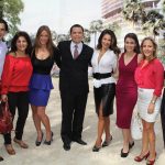 Andres Asion, Aura Aragon, Michelle Minagorri, Hector Pinto, Selene Arvesu, Amy Diaz, Kari Fernandez, Christian Tupper