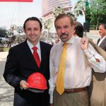 Christian Tupper, Jorge Perez