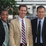 Jeve Clayton, John Heffernan, Aaron Sinnes