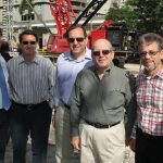 Jim Werbelow, Sandy Peaceman, Larry Freedman, Bill Encinosa, Steve Feller
