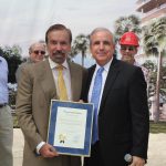 Jorge Perez, Mayor Gimenez