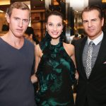 Lukas Klessig, Morganne Wray, & Vincent De Paul