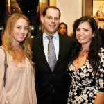 Michelle Varat, Michael Nadler, & Billie Schwartz
