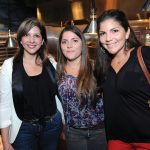Daniella Moran, Lourdes Moran, Elsie larrea