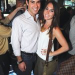 Jordan Franklin, Shari grunspan
