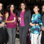 Maria Alejandra Escobar, Tania Castellanos, Maria Laviosa, Alejandra Arrieta, Nirka Burns