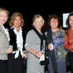 Kay Lores, Jeanette Poole, Connie Bischoff, Jill Smoak, Sally Browne